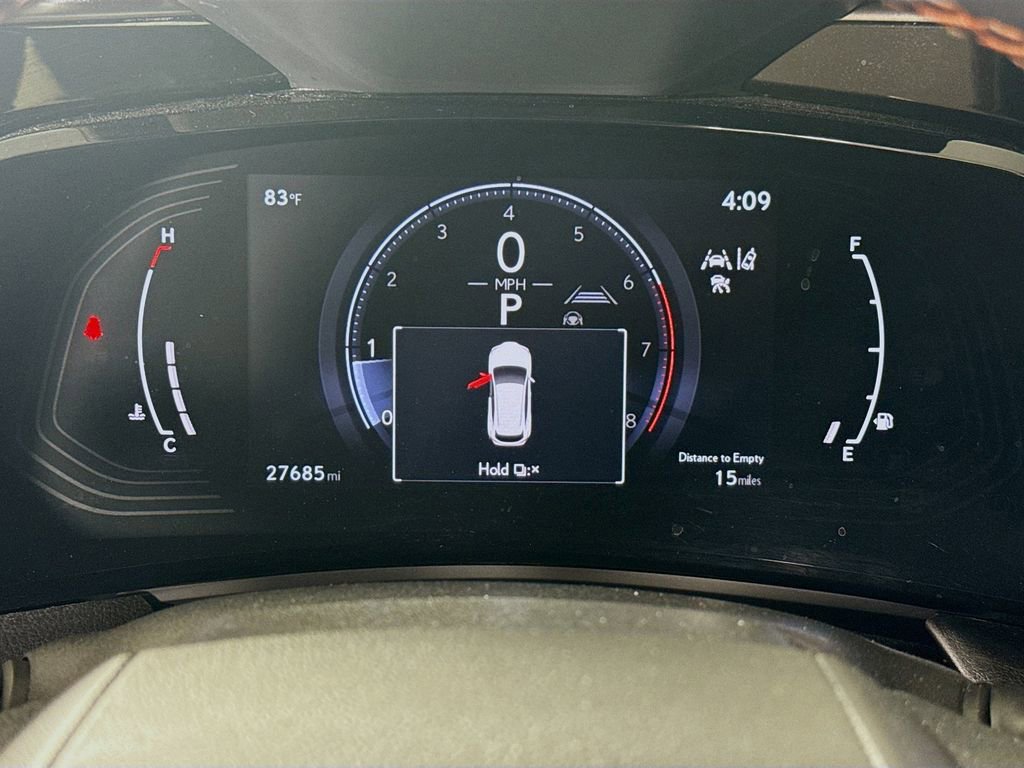 Used 2023 Lexus NX 350 AWD w/ Luxury Package image 12