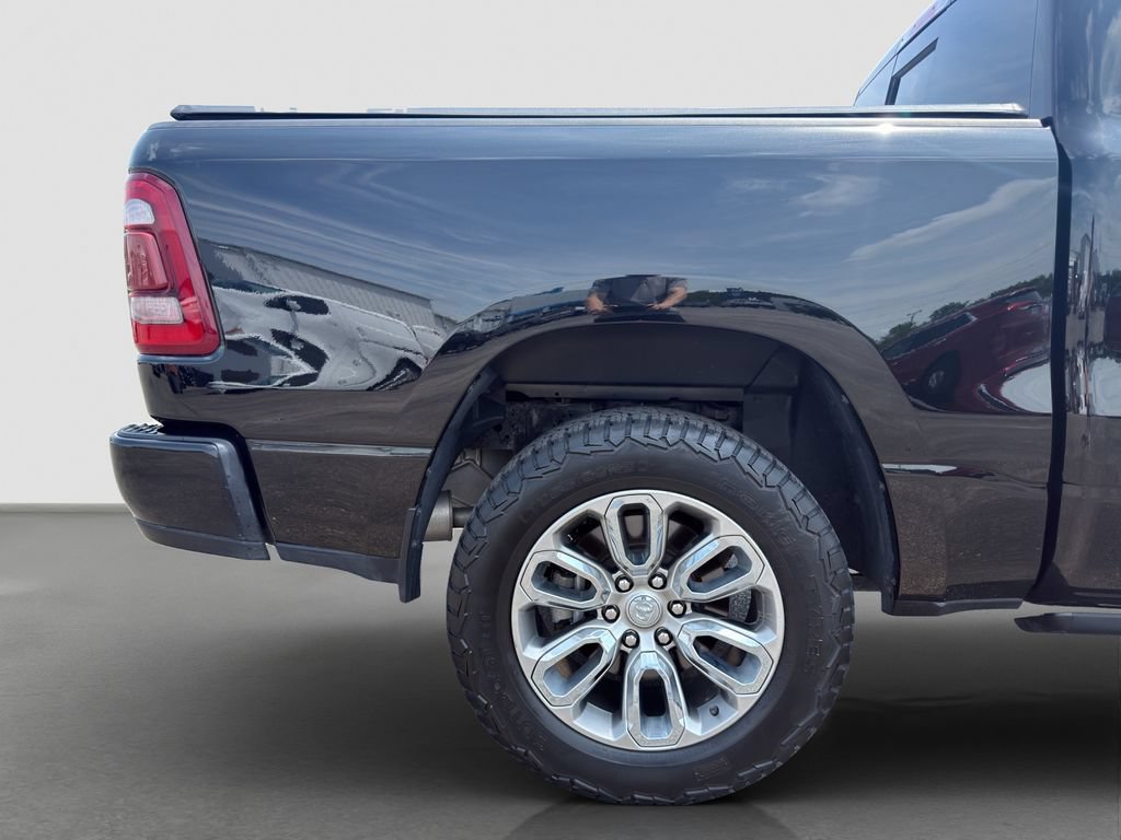 Used 2023 RAM 1500 Laramie AWD/4WD image 23