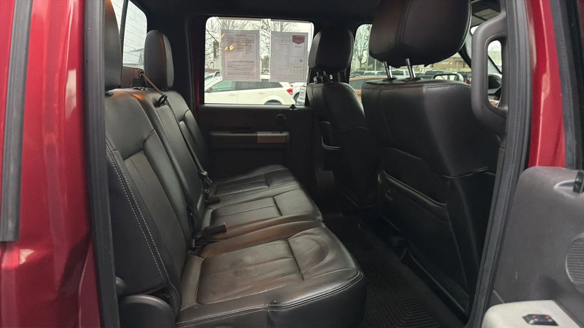 Used 2016 Ford F250 Lariat w/ Lariat Ultimate Package image 14