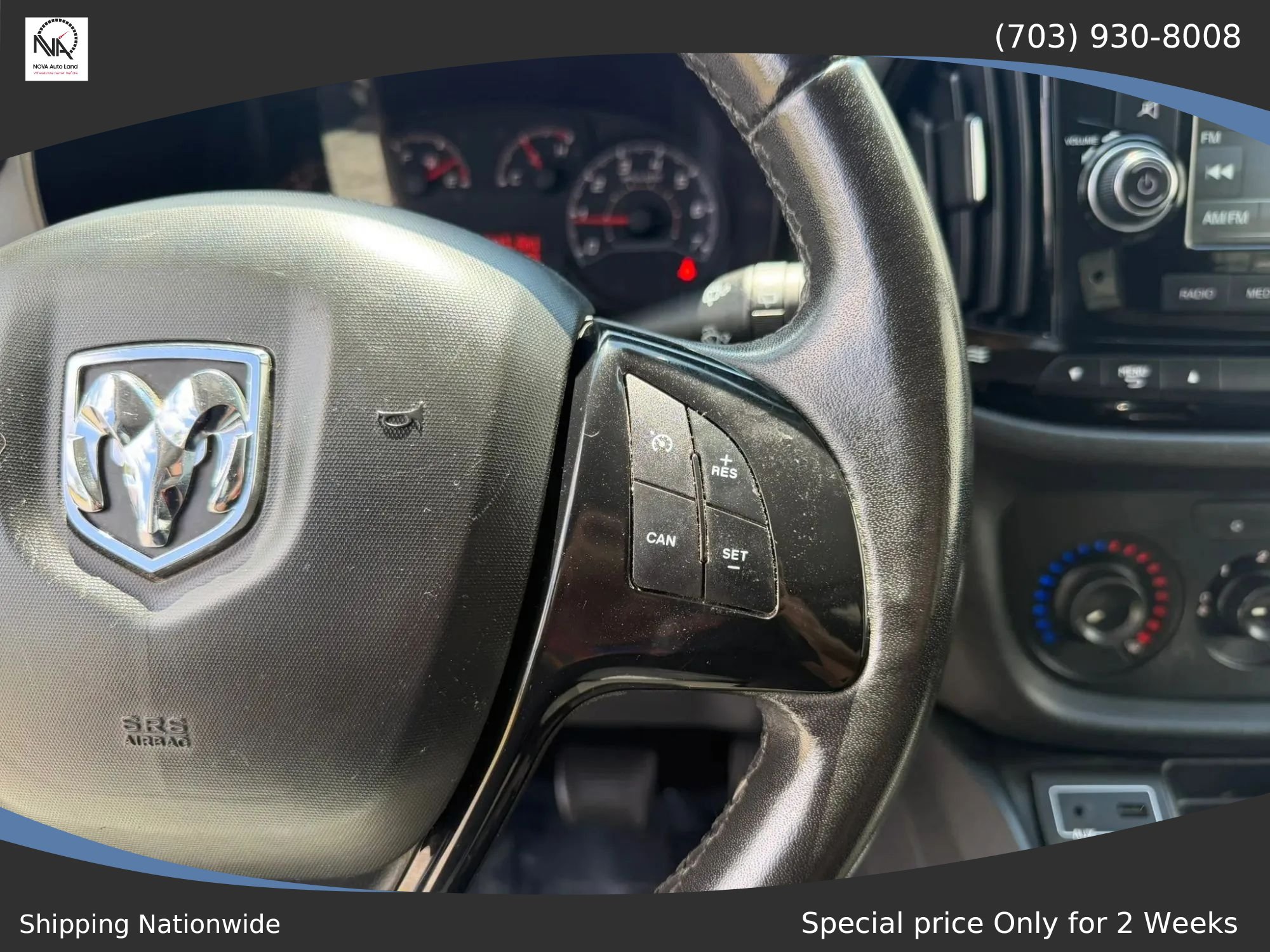 Used 2017 RAM ProMaster City Tradesman SLT w/ Rear Back-up Camera Group FWD image 28