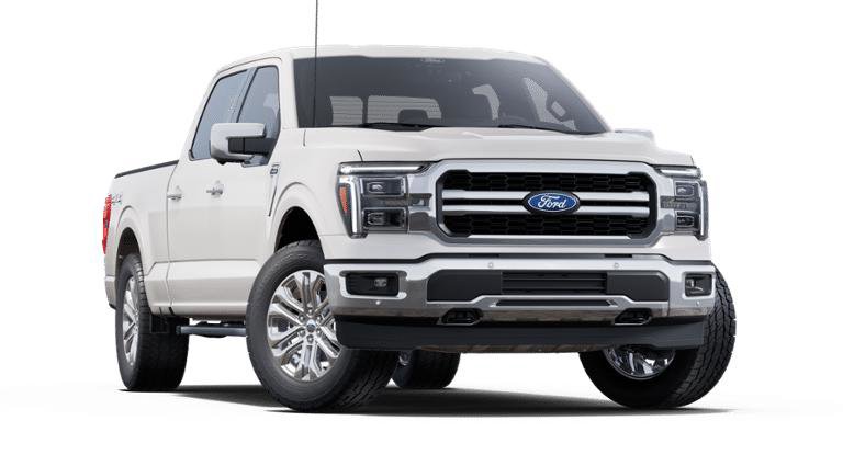 New 2025 Ford F150 Lariat w/ Equipment Group 502A High image 4
