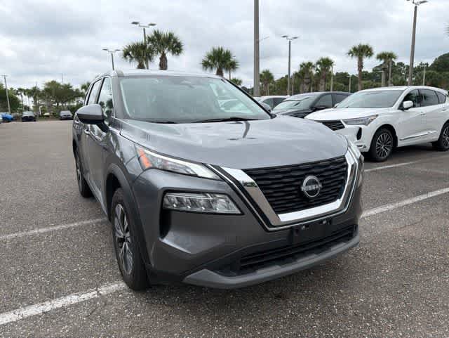 Used 2023 Nissan Rogue SV AWD/4WD image 8
