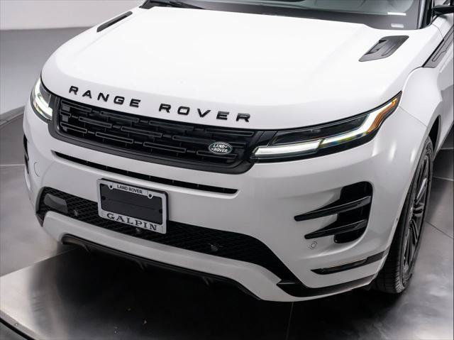 New 2026 Land Rover Range Rover Evoque Hoxton AWD/4WD image 9