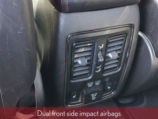 Used 2014 Dodge Durango R/T w/ Trailer Tow Group IV image 41