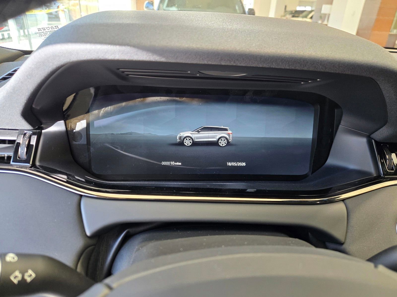 New 2026 Land Rover Range Rover Evoque S AWD/4WD image 37
