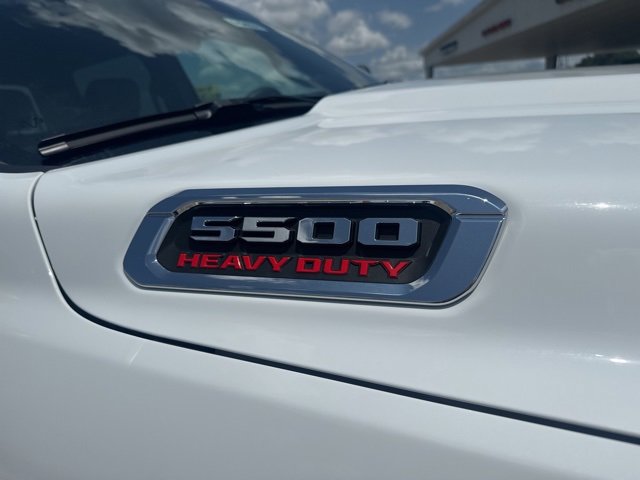 New 2025 RAM 5500 Tradesman image 13