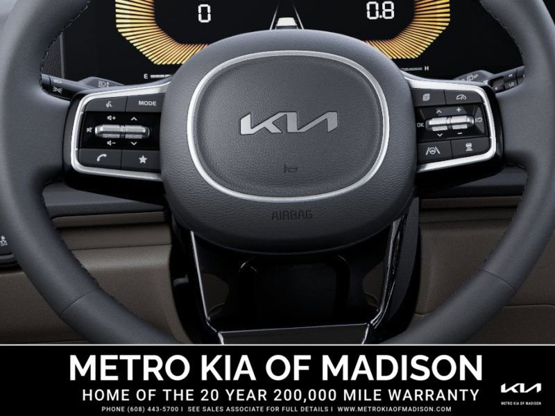 New 2026 Kia Carnival EX image 22