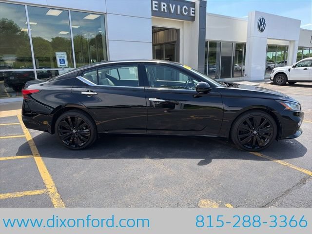 Used 2019 Nissan Altima 2.5 Platinum AWD/4WD image 38