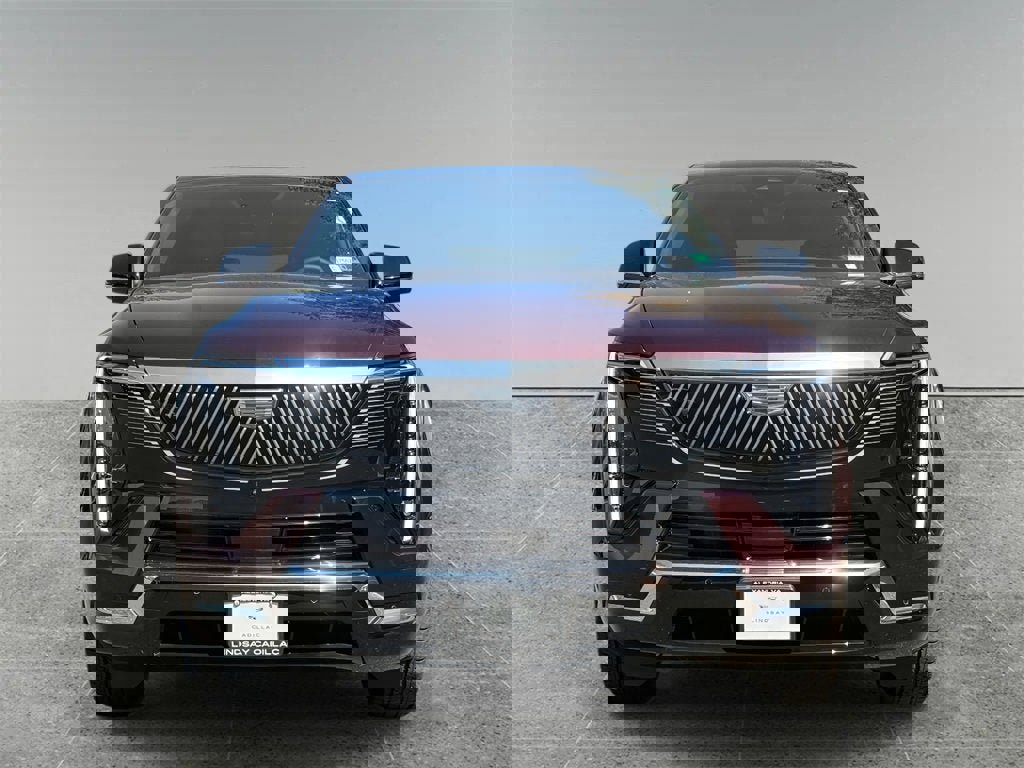 New 2025 Cadillac Escalade IQ Luxury 1 image 7