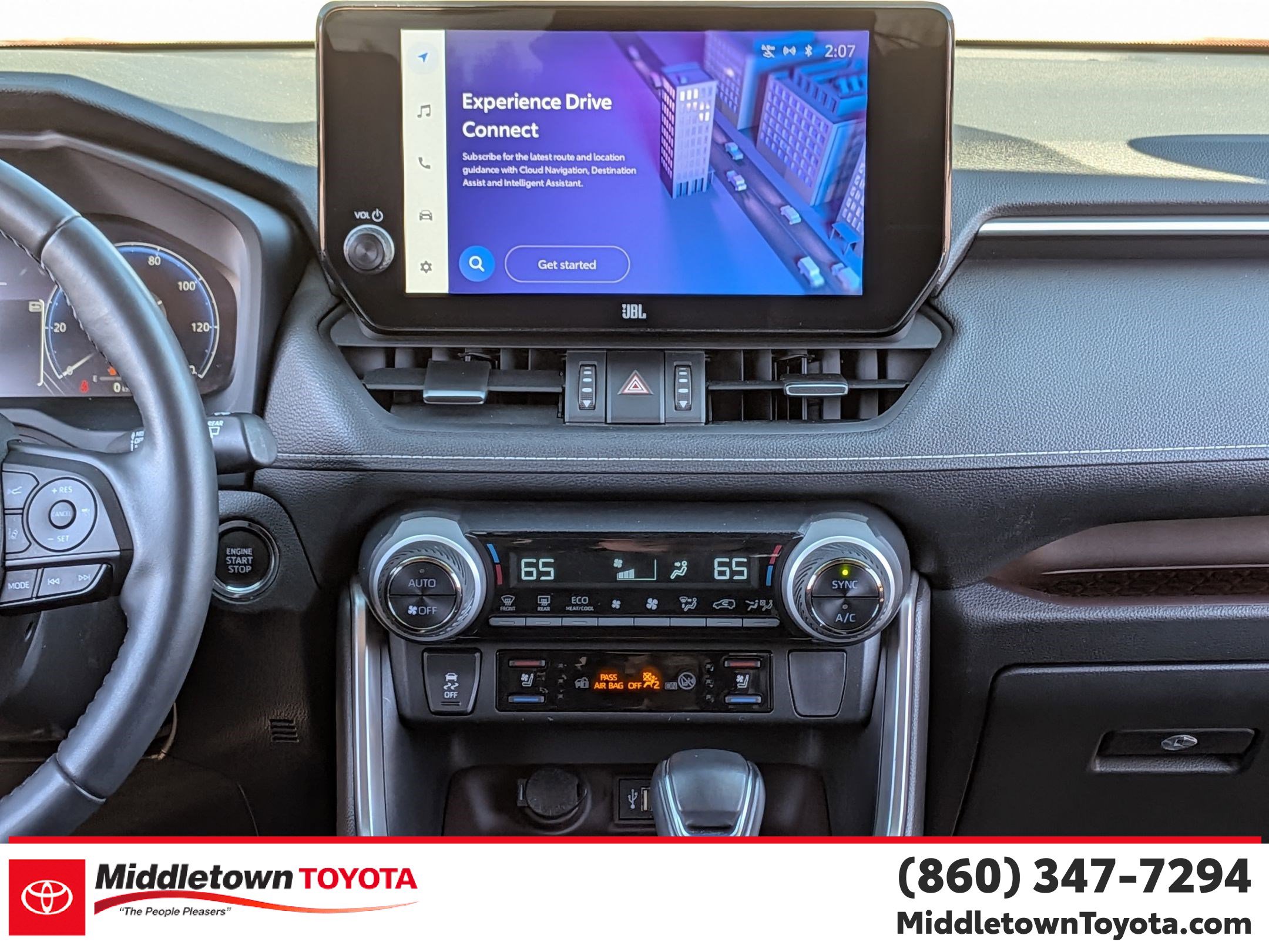Used 2023 Toyota RAV4 Limited AWD/4WD image 31