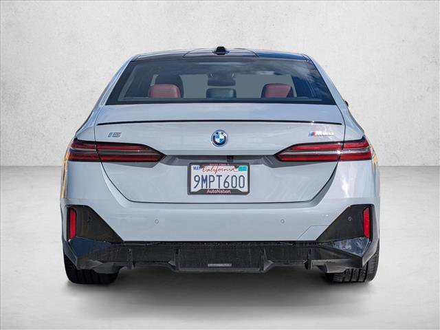 Used 2024 BMW i5 M60 w/ Premium Package AWD/4WD image 7