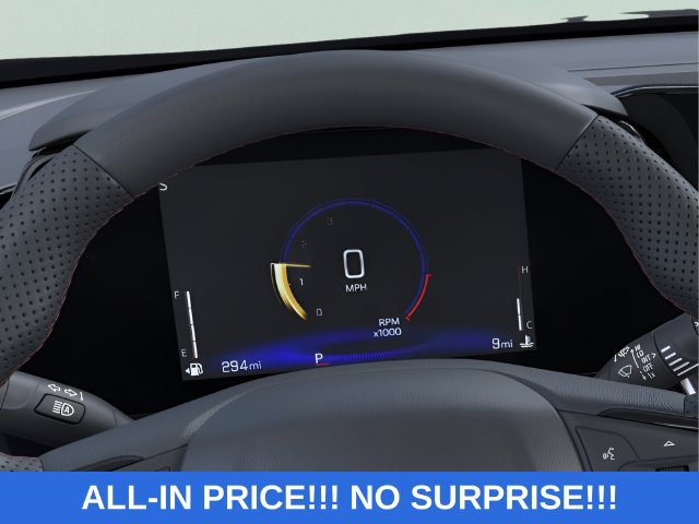 New 2026 Chevrolet Trax RS w/ Driver Confidence Package FWD image 12