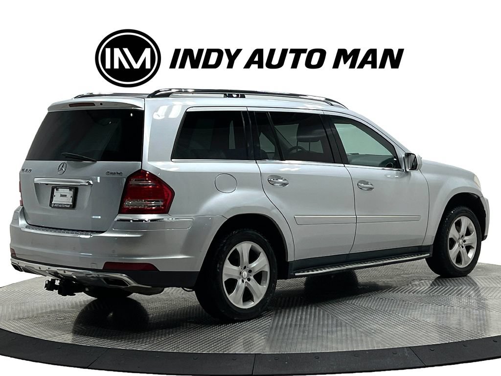 Used 2010 Mercedes-Benz GL 450 4MATIC image 4