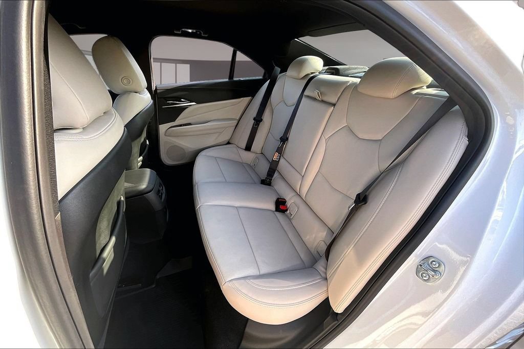 New 2026 Cadillac CT4 Premium Luxury w/ Technology Package RWD image 10