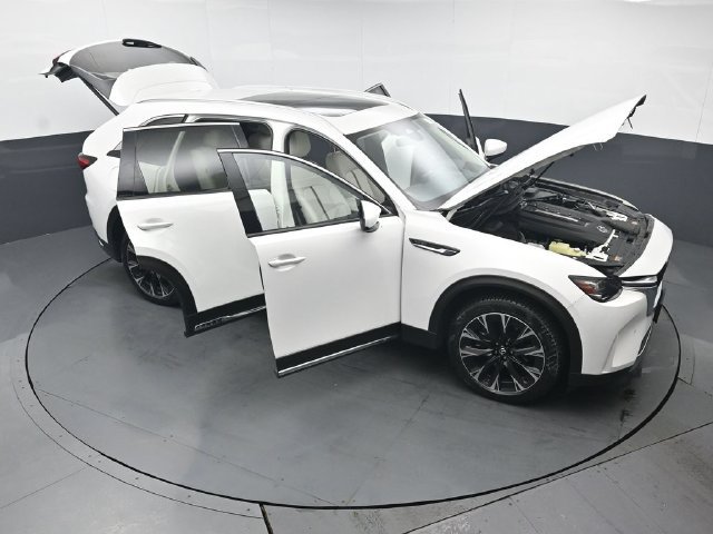 Certified 2024 MAZDA CX-90 Plug-In Hybrid w/ Premium Plus AWD/4WD image 53