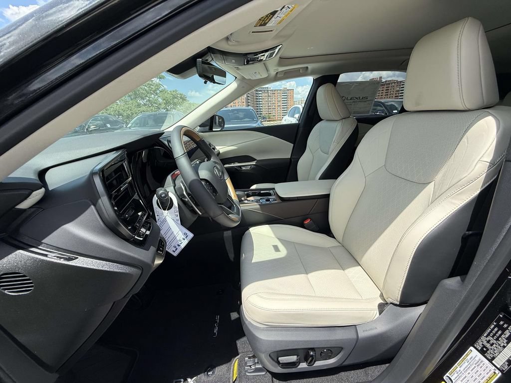 New 2026 Lexus RX 350 Premium Plus AWD/4WD image 2