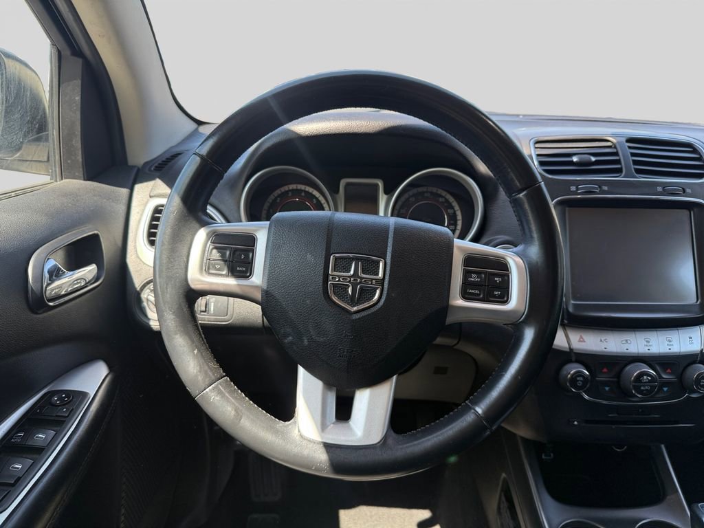 Used 2017 Dodge Journey SXT w/ Safe & Sound Group FWD image 18