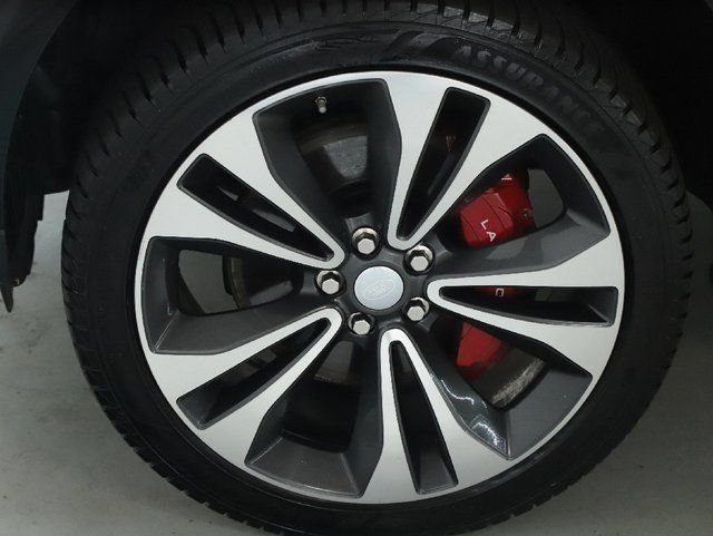 Certified 2019 Land Rover Range Rover SV Autobiography Dynamic AWD/4WD image 41