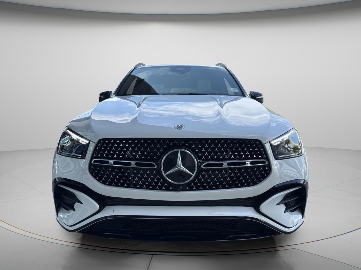 Certified 2026 Mercedes-Benz GLE 350 GLE 350 image 4