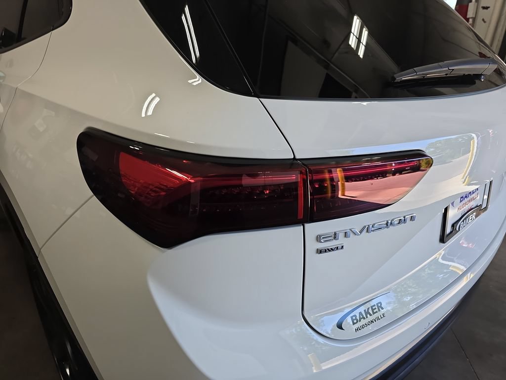 New 2026 Buick Envision Sport Touring AWD/4WD image 38