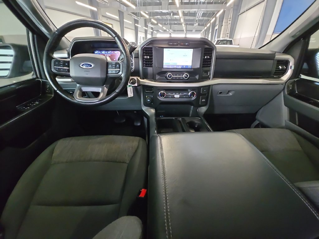 Used 2021 Ford F150 XLT w/ Equipment Group 301A Mid AWD/4WD image 21