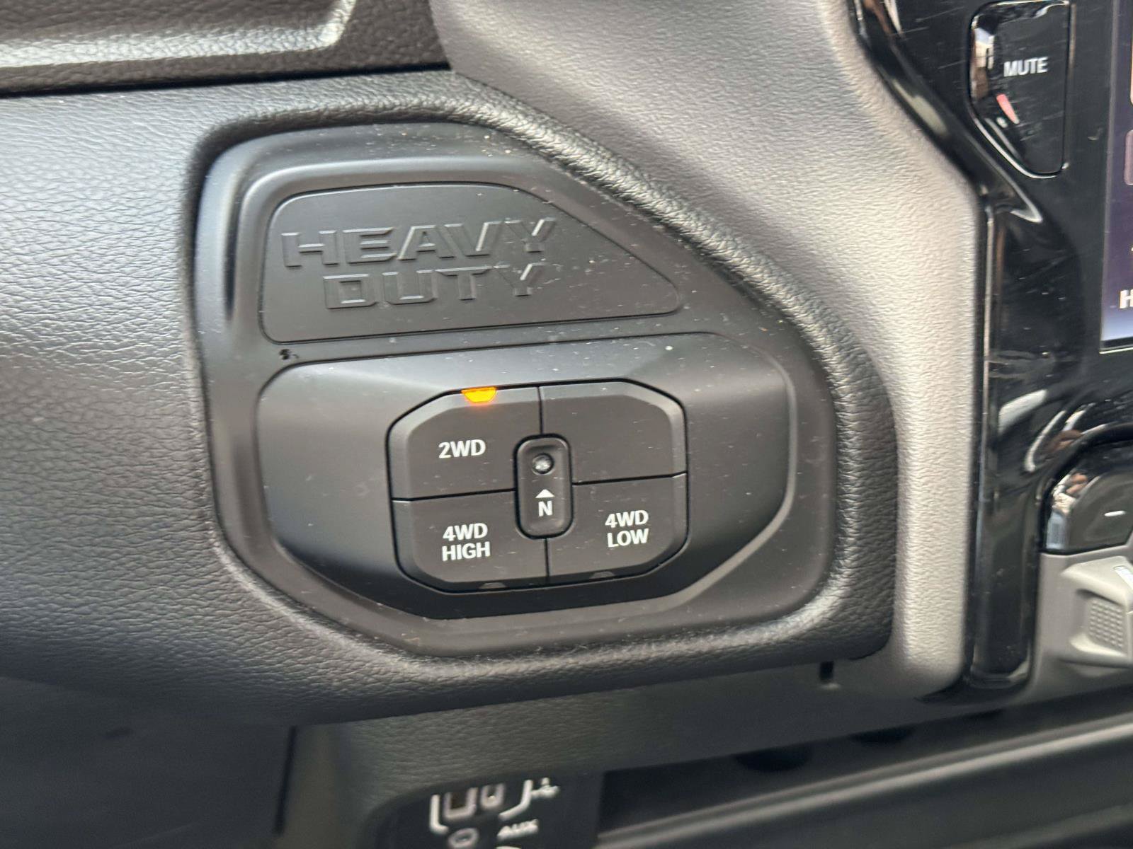 Used 2026 RAM 2500 Big Horn AWD/4WD image 17