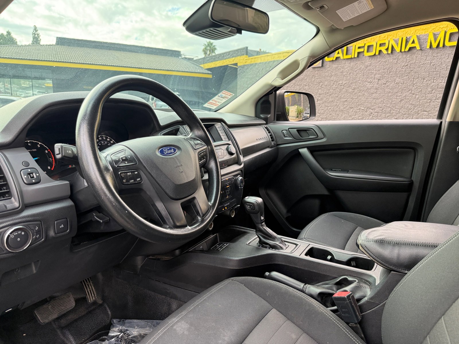 Used 2019 Ford Ranger XL w/ Equipment Group 101A Mid image 15