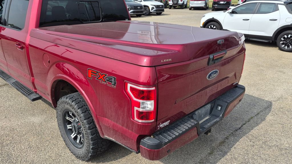 Used 2018 Ford F150 XLT w/ Equipment Group 302A Luxury AWD/4WD image 11