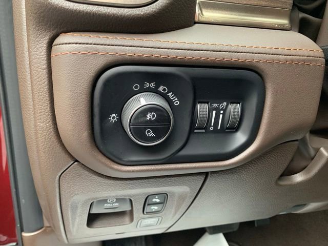 New 2025 RAM 1500 Limited image 22