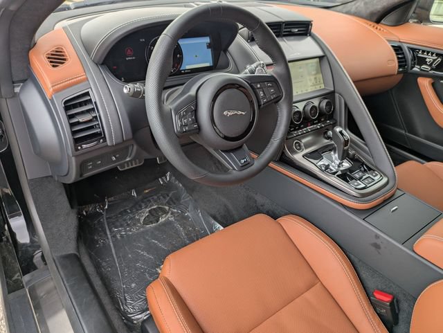 New 2024 Jaguar F-TYPE R AWD/4WD image 7