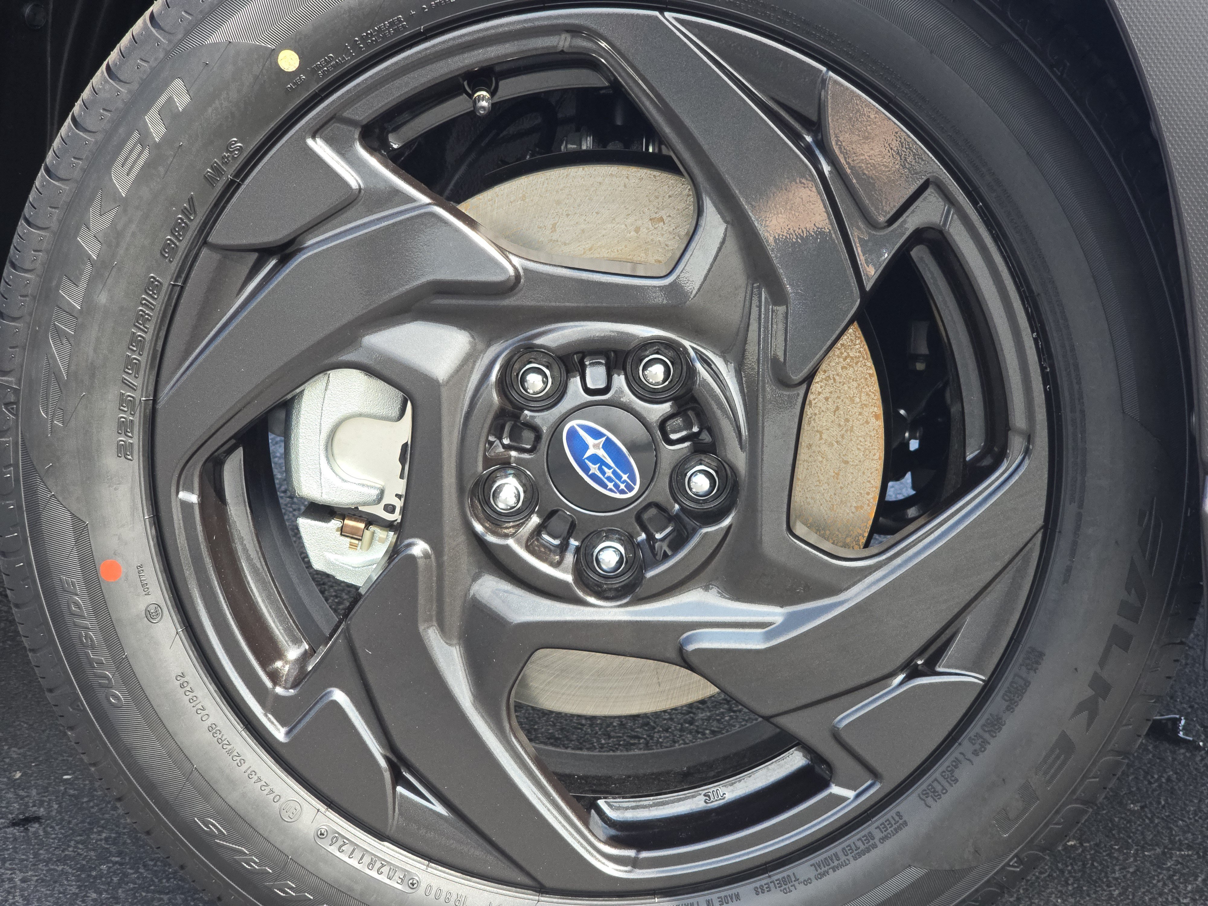 New 2026 Subaru Crosstrek 2.5i Sport AWD/4WD image 16
