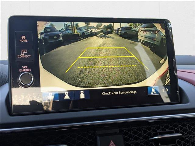 New 2025 Acura ADX A-Spec image 12