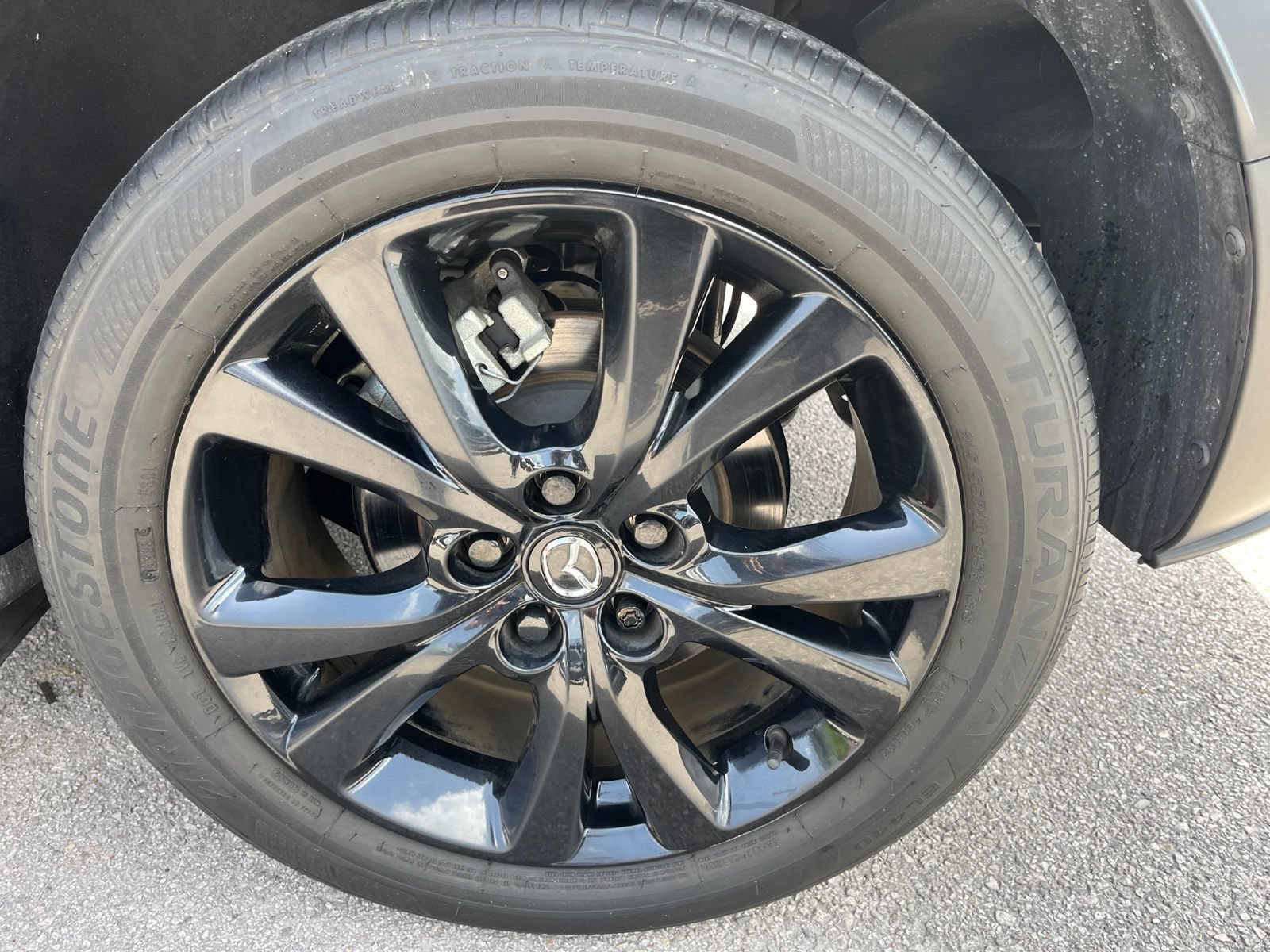 Certified 2024 MAZDA CX-30 AWD 2.5 S w/ Select Sport Pkg image 12