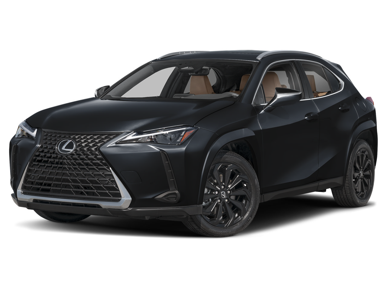 New 2026 Lexus UX 300h AWD