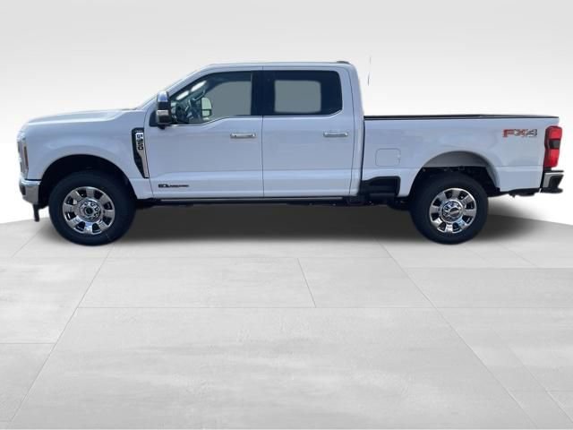 New 2026 Ford F350 Lariat AWD/4WD image 3