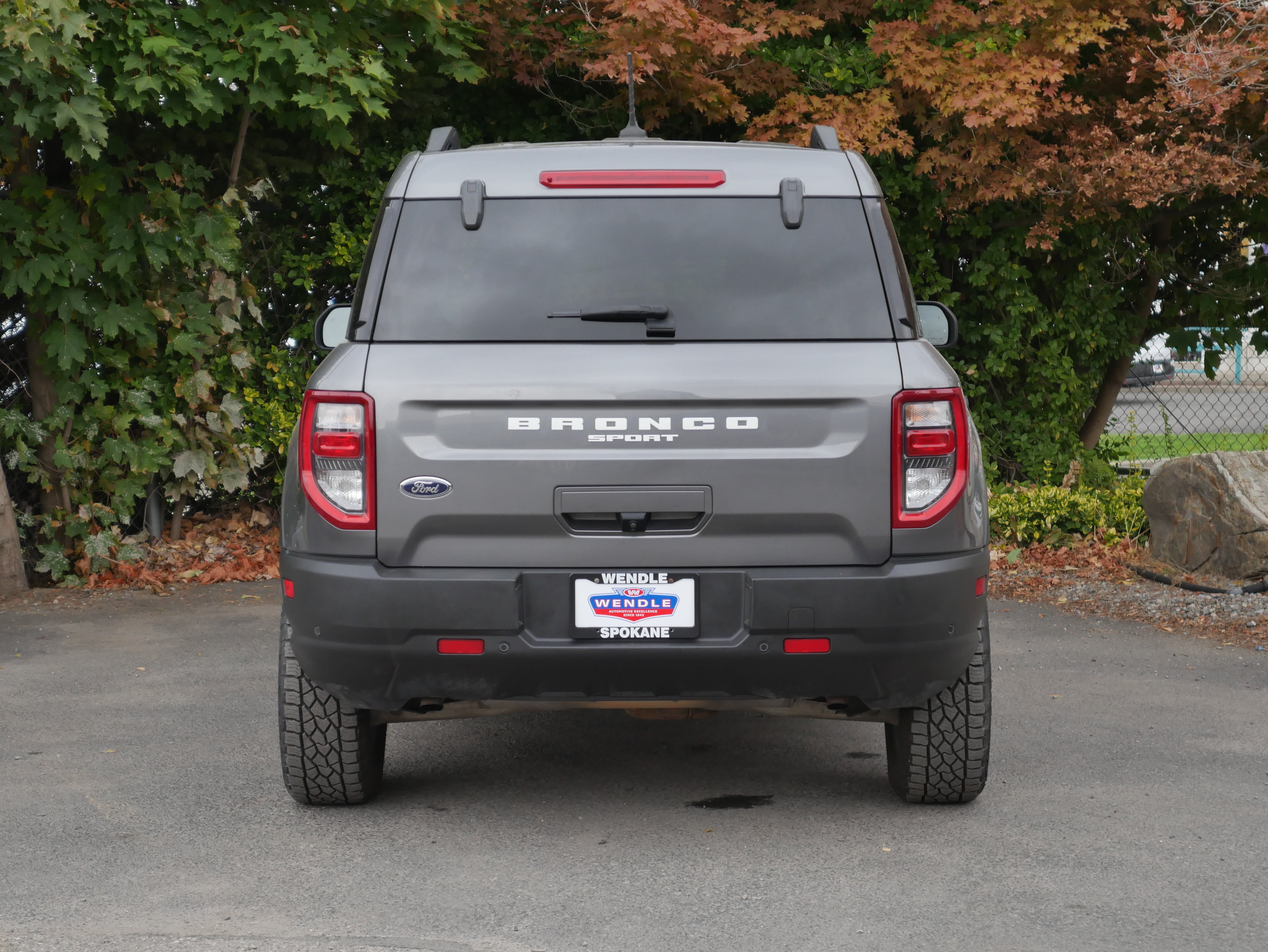 Used 2022 Ford Bronco Sport Badlands w/ Premium Package AWD/4WD image 21