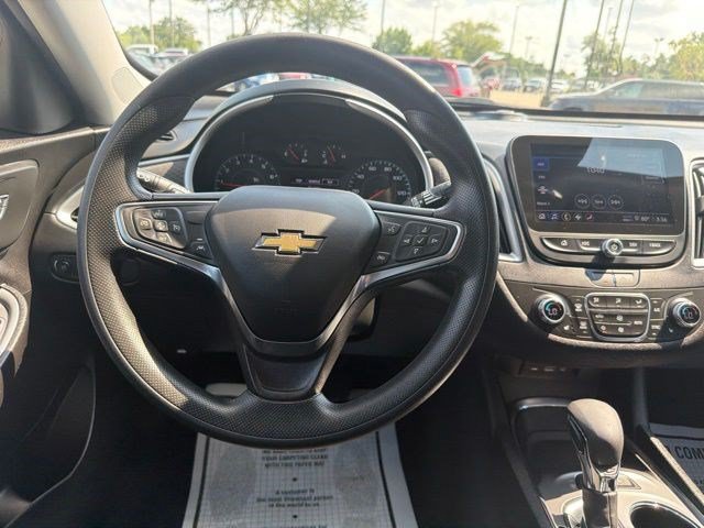 Used 2024 Chevrolet Malibu LT FWD image 24