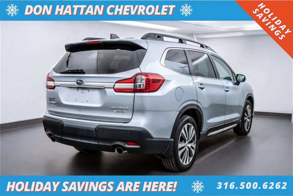 Used 2021 Subaru Ascent Limited w/ Popular Package #2 image 39