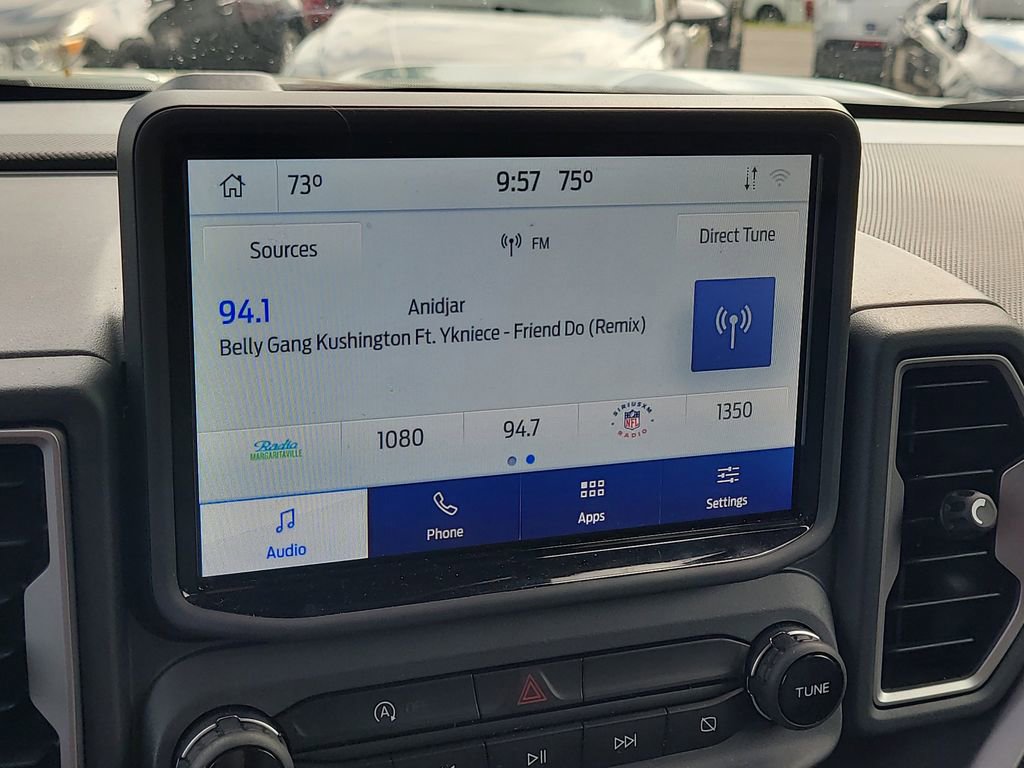 Certified 2022 Ford Bronco Sport Big Bend w/ Convenience Package AWD/4WD image 19