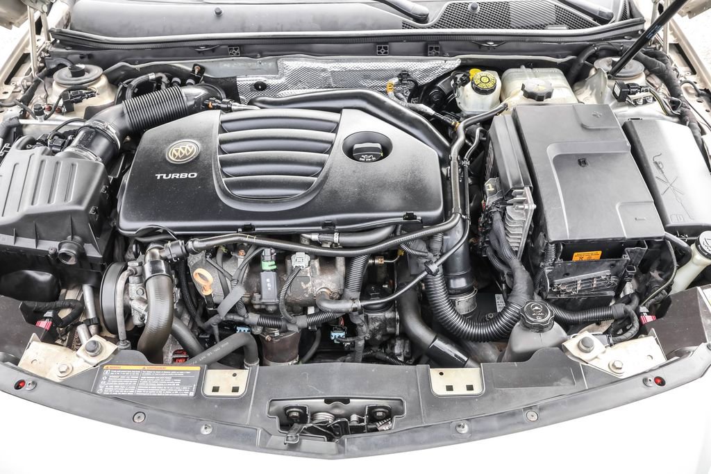 Used 2011 Buick Regal CXL Turbo w/ TO7 Preferred Equipment Group image 42