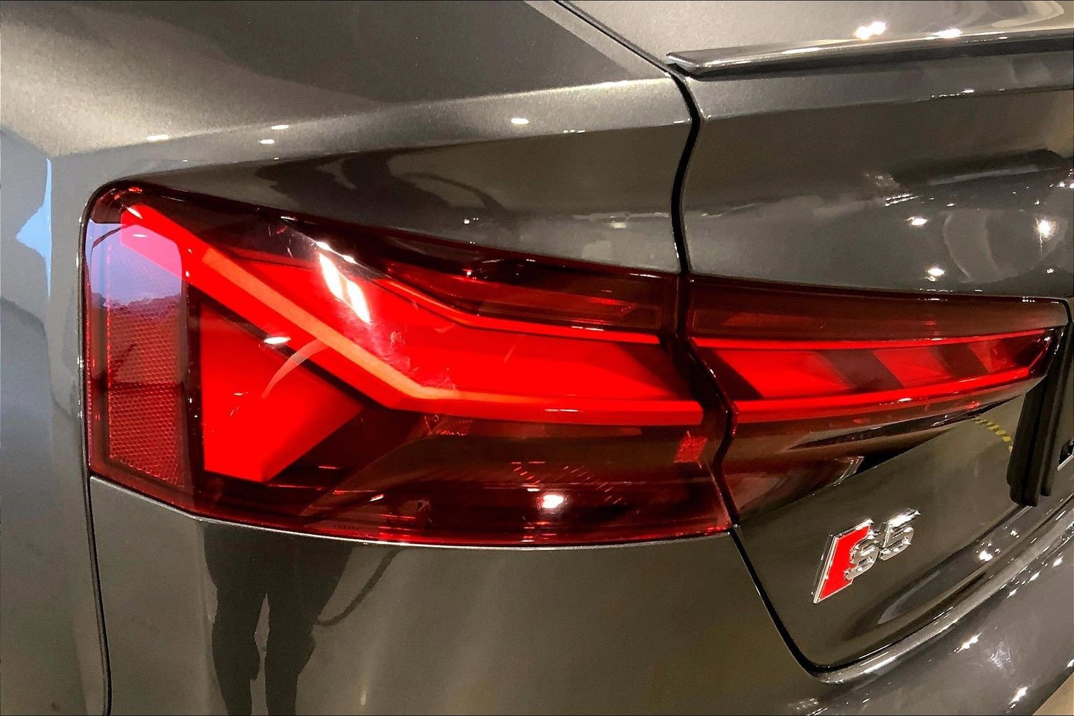 Used 2021 Audi S5 Premium Plus w/ Premium Plus Package image 28