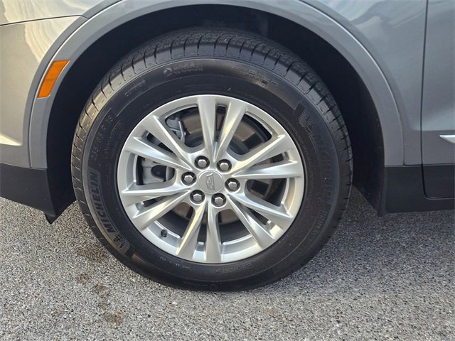 Used 2022 Cadillac XT5 Luxury image 9