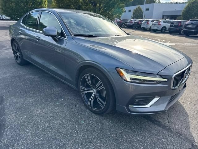Used 2021 Volvo S60 T5 Inscription AWD/4WD video 1