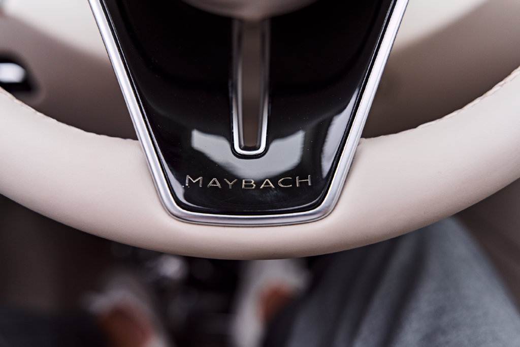 Used 2024 Mercedes-Benz Maybach S 680 4MATIC image 73
