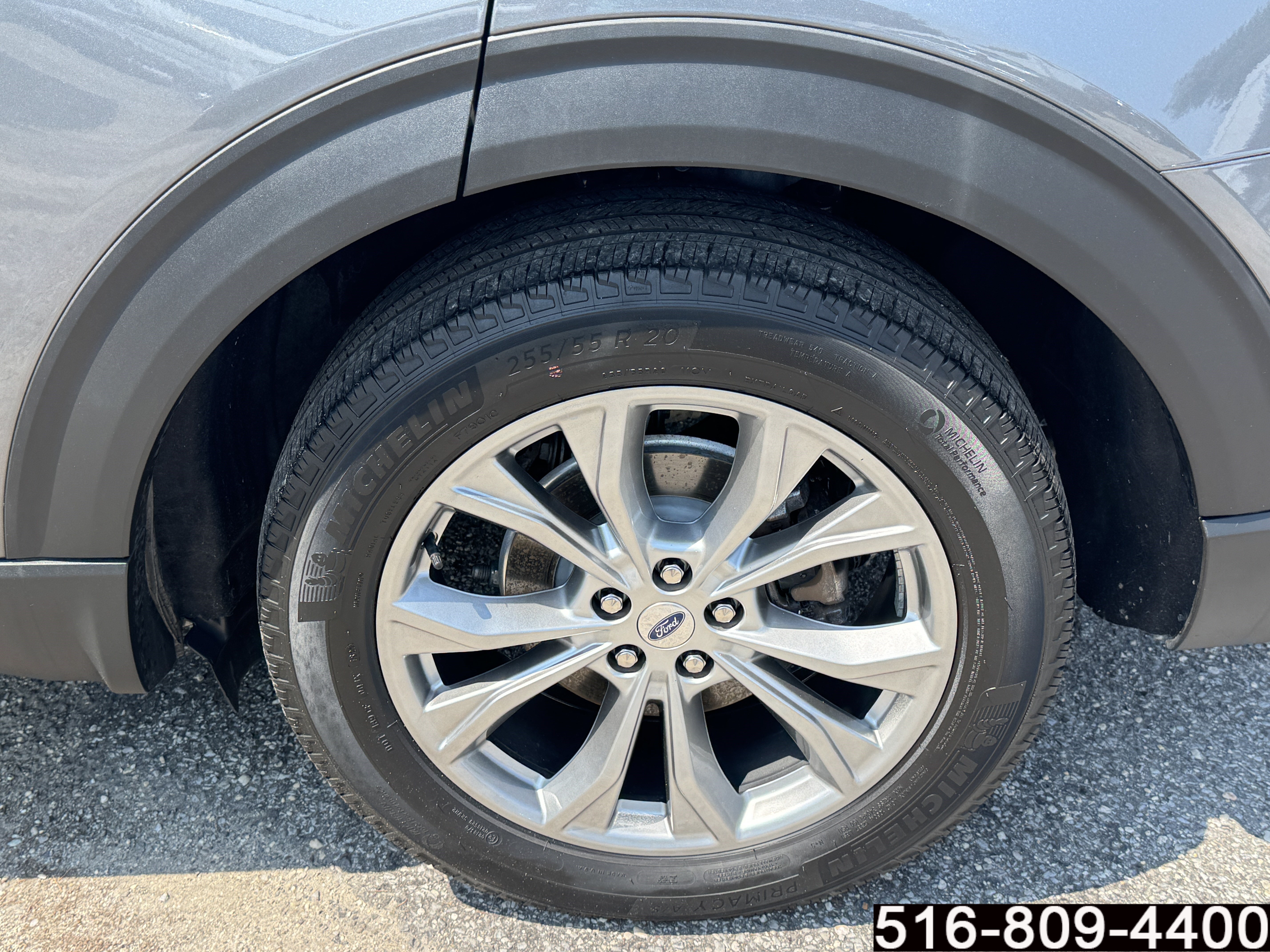 Used 2023 Ford Explorer XLT w/ Equipment Group 202A AWD/4WD image 11