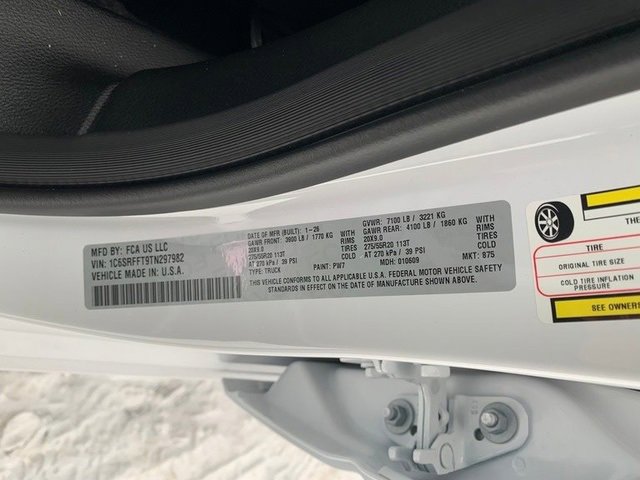 New 2026 RAM 1500 Big Horn image 19