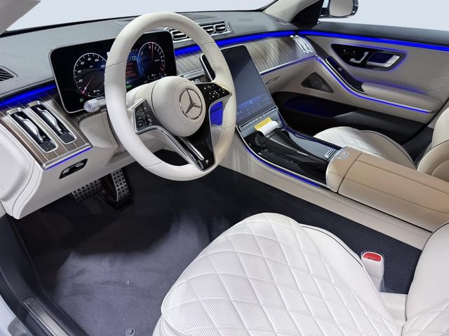 New 2026 Mercedes-Benz S 580e 4MATIC Sedan image 5