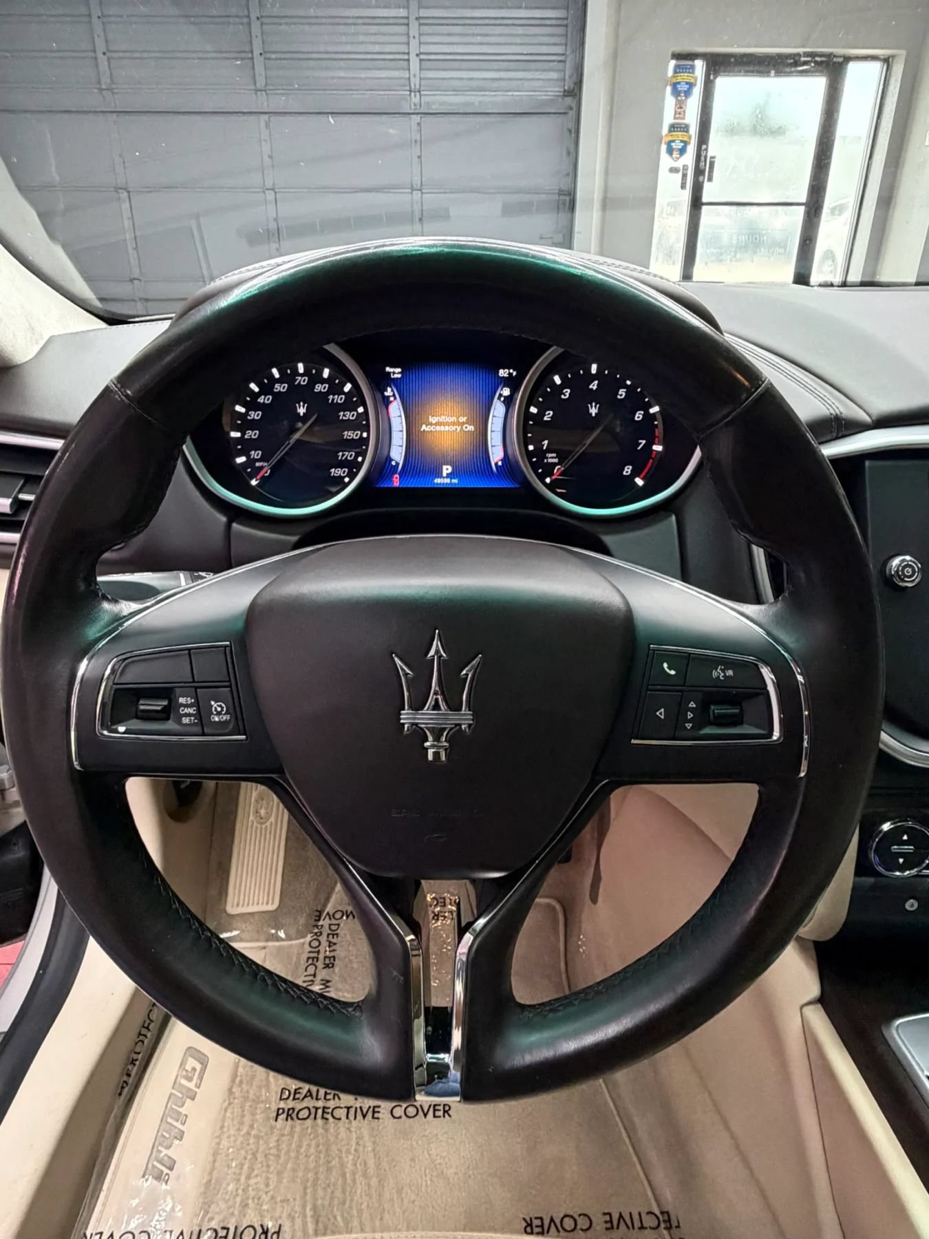 Used 2014 Maserati Ghibli S Q4 AWD/4WD image 13
