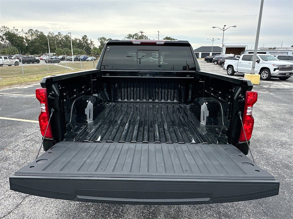 Used 2025 Chevrolet Silverado 1500 LT w/ All Star Edition Plus image 26