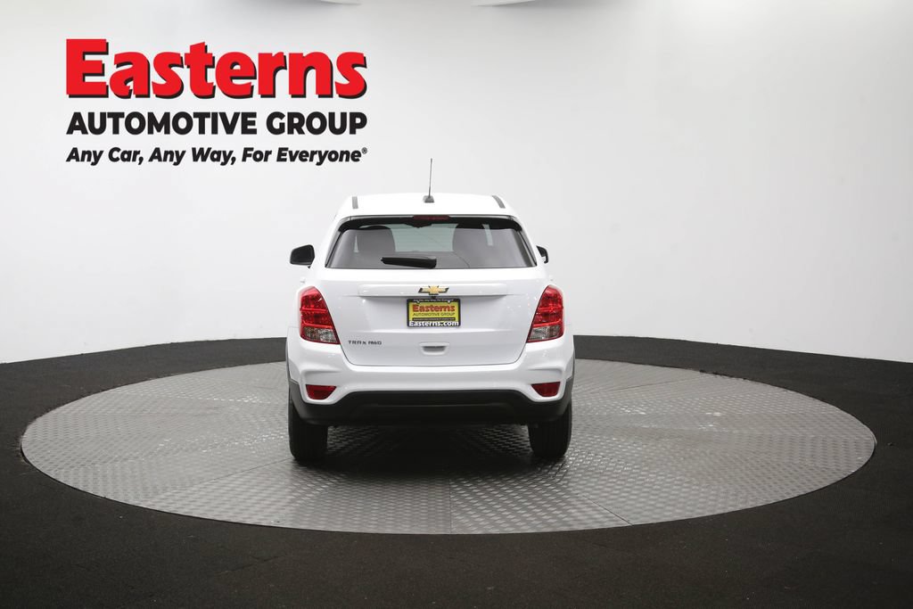Used 2020 Chevrolet Trax LS w/ Tint and Cruise Package AWD/4WD image 37